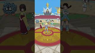 Pokémon Masters EX Duo bonus 3 gameplay et plus [upl. by Yemaj]