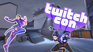 TwitchCon Europe was SO FUN [upl. by Evans]