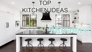 KITCHEN DESIGN II BEST KITCHEN DESIGN IDEAS II KITCHEN REMODELING IDEAS II CREATING WITH MIMI [upl. by Biebel]