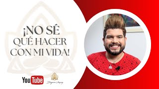 No sé qué hacer con mi vida  Bhagavan Vásquez [upl. by Owiat497]