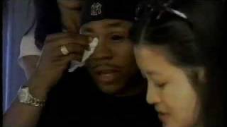 LL Cool J  Making of the quotDeepest Bluestquot Music Video  Color Contacts [upl. by Zubkoff694]