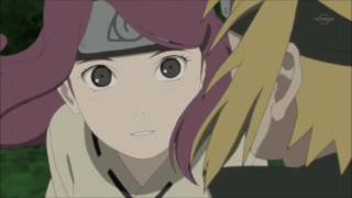 Naruto Shippuden OST  Minato Saves Kushina Better Quality [upl. by Volkan948]