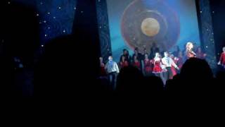 Riverdance The Final Return  Finale CAST [upl. by Arinaid]