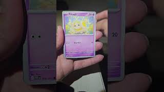 Pokemon The last Pack Before Bed ep 3 pokemon pokemoncards pokemonshorts pokemoncardopening [upl. by Glassman]