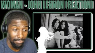 Woman  John Lennon Reaction [upl. by Alanna]