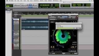 LM6n Offline Loudness Measuring in Pro Tools [upl. by Htenywg222]