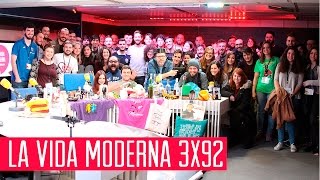 La Vida Moderna 3x92‏es presentar un vale de Groupon en el podólogo para que te lime el callo [upl. by Pren]