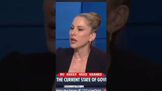 Ana Kasparian early in the morning 😂 TRUMP 🇺🇸 WON [upl. by Greta]