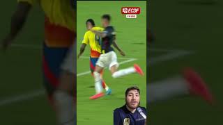 ¡ ENNER VALENCIA🐐🦸🏾‍♂️ LE DA LA VICTORIA HISTORIA🪄 A ECUADOR🇪🇨 VS COLOMBIA🇨🇴 [upl. by Dranek543]