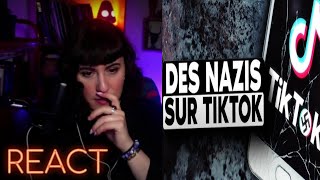 MOUFETTE REACT TIKTOK LE NOUVEL ELDORADO DES NÉONAZIS [upl. by Eiuqnom]