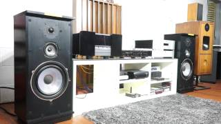 Chartwell PM410 BBC Monitor Speaker [upl. by Singh624]