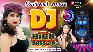 Love 💕 dj song  Hindi dj song  Bollywood hits dj song  90s dj song  All time hits dj song  🌹❤️ [upl. by Firmin249]