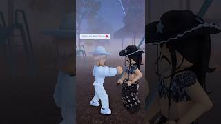 ME TRAICIONASTE…💔 roblox shorts [upl. by Ellenaej]