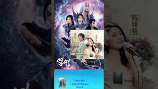 Peter Ho Lists of Dramas Part 8 taiwanesedrama taiwaneseseries movie film taiwanseriestaiwan [upl. by Ronel]