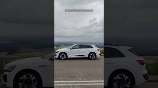 Der Audi Q8 etron [upl. by Yekcin]