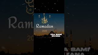 Sikit jeu lagi 👊🤪👊🥳🥳🥳🥳🎆🌌🎆🌙✨⭐🌙 ramadhan2025 [upl. by Audwen]