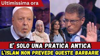 Ma Come si fa Nel 2024 A Fare Ancora Questo  Islam Sotto Accusa [upl. by Alliuqahs]