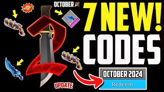 ⚠️UPDATE⚡CODES⚠️MURDER MYSTERY 2 ROBLOX CODES 2024 MM2 CODES 2024  CODE MM2 [upl. by Stovall503]