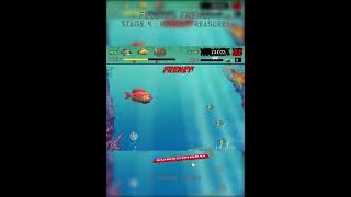 FEEDING FRENZY STAGE 4 HIDDEN TREASURES gaming feedingfrenzy [upl. by Farrison922]