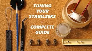 How To Mod Your Stabilizers  Step by Step Guide of the Ultimate Mods [upl. by Nathalia]