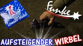 Funke Tornadowirbel  quotDurchdrehenquot an Silvester HD [upl. by Sorazal]