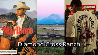 Diamond Cross Ranch Apparel review  outfits [upl. by Odrareve]