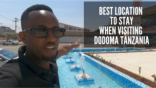 The Best Location To Stay When Visiting Dodoma Tanzania [upl. by Arol273]