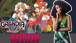 Grandia 2  REVIEW Nintendo Switch HD Collection [upl. by Thorsten]