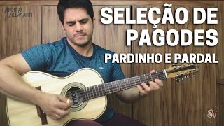 Seleção de Pagodes Pardinho e Pardal  você sabe o nome das músicas [upl. by Joe]