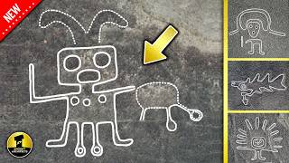 300 NEW Nazca Lines Discovered with AI Technology [upl. by Golightly40]