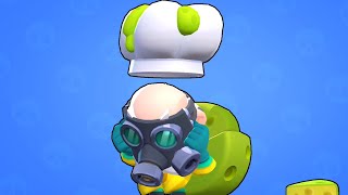 MOLDY MIKE ⚠️ Brawl Stars [upl. by Nylak]