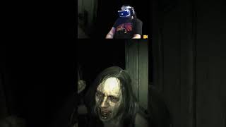 Throwback to Resident evil 7 in VR [upl. by Ainocal]