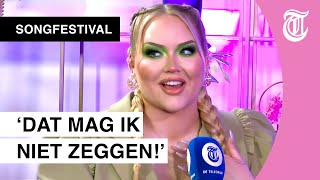 Nikkie de Jager ‘Hier was ik heel erg bang voor’ [upl. by Isdnyl444]