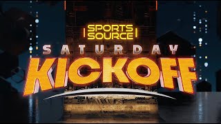 SPORTS SOURCE SATURDAY KICKOFF September 7 [upl. by Ortrud637]