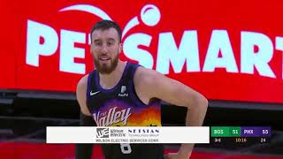 Frank Kaminsky  Scoring Highlights  Phoenix Suns 202021 [upl. by Ardrey]