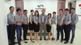 Namson Laser Company Profile [upl. by Erleena]