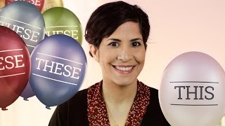 How to say THIS vs THESE  American English pronunciation [upl. by Anson208]