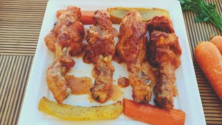 YOGURT MARINATED CHICKEN LEGS  TENDER AND FULL OF FLAVOUR CHICKEN LEGS  GREYGLAMMA KITCHEN [upl. by Lovell]