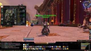 WoW MoP Guía Sacerdote Disciplina PvE 54 por Niggutrino  Cthun 1080p HD [upl. by Dieterich461]