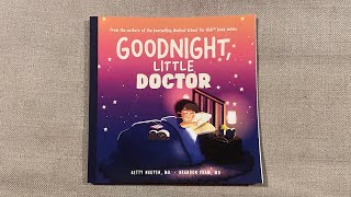 Rappin “Goodnight Little Doctor” written by Betty Nguyen and Brandon Pham [upl. by Ycats]