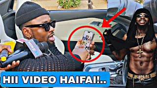 OMMY DIMPOZ AONYESHA VIDEO INAYOTREND TIKTOK NINA NGOMA DIAMOND NA WASANII KIBAO ZINAKUJA [upl. by Freyah]