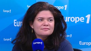 France Insoumise  Raquel Garrido peutelle être exclue du parti [upl. by Bethina]