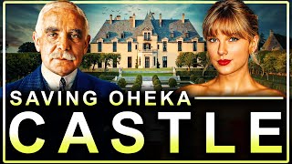 Why New Yorks Most Opulent Gilded Age Mansion Was Saved From Destruction Oheka Castle Restored [upl. by Crenshaw]