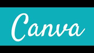 Download CANVA PRO Full Version 2024 [upl. by Maxfield]