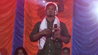 Hul Maha New Santali Song  Rathin Kisku New Santali Song [upl. by Arah998]