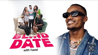 TOAST vs GIRLS BLIND DATE MADNESS [upl. by Winnifred]