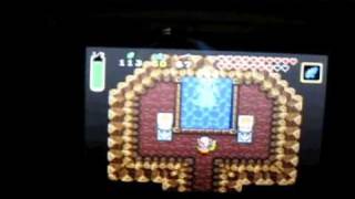 ZELDA LINK TO THE PAST REVIEW played on ds [upl. by Ahselrak]