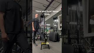 Tibial and Sural Nerve Glide Courtside [upl. by Moritz]