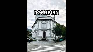 Dornbirn Vorarlberg Austria 🇦🇹 Österreich [upl. by Sellihca]