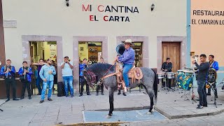 TAMBORAZO BANDA PARA EL SEÑOR DE A CABALLO [upl. by Nosrac]